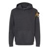 Golden Premium Fleece Unisex Hoodie Thumbnail