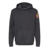 Golden Premium Fleece Unisex Hoodie Thumbnail