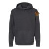 Golden Premium Fleece Unisex Hoodie Thumbnail