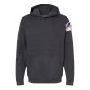 Golden Premium Fleece Unisex Hoodie Thumbnail