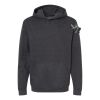 Golden Premium Fleece Unisex Hoodie Thumbnail