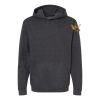 Golden Premium Fleece Unisex Hoodie Thumbnail