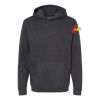 Golden Premium Fleece Unisex Hoodie Thumbnail