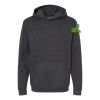 Golden Premium Fleece Unisex Hoodie Thumbnail