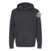 Golden Premium Fleece Unisex Hoodie Thumbnail
