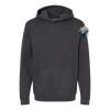 Golden Premium Fleece Unisex Hoodie Thumbnail