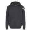 Golden Premium Fleece Unisex Hoodie Thumbnail