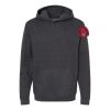 Golden Premium Fleece Unisex Hoodie Thumbnail