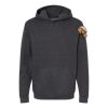 Golden Premium Fleece Unisex Hoodie Thumbnail