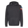 Golden Premium Fleece Unisex Hoodie Thumbnail