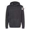 Golden Premium Fleece Unisex Hoodie Thumbnail