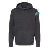 Golden Premium Fleece Unisex Hoodie Thumbnail