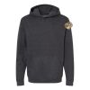 Golden Premium Fleece Unisex Hoodie Thumbnail