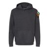 Golden Premium Fleece Unisex Hoodie Thumbnail
