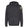 Golden Premium Fleece Unisex Hoodie Thumbnail