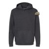 Golden Premium Fleece Unisex Hoodie Thumbnail