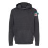 Golden Premium Fleece Unisex Hoodie Thumbnail