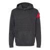 Golden Premium Fleece Unisex Hoodie Thumbnail