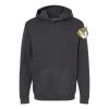 Golden Premium Fleece Unisex Hoodie Thumbnail