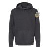 Golden Premium Fleece Unisex Hoodie Thumbnail