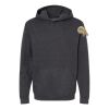 Golden Premium Fleece Unisex Hoodie Thumbnail