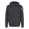 Golden Premium Fleece Unisex Hoodie Thumbnail