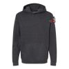 Golden Premium Fleece Unisex Hoodie Thumbnail