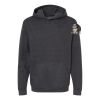 Golden Premium Fleece Unisex Hoodie Thumbnail