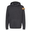 Golden Premium Fleece Unisex Hoodie Thumbnail