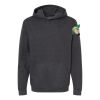 Golden Premium Fleece Unisex Hoodie Thumbnail