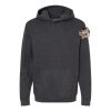 Golden Premium Fleece Unisex Hoodie Thumbnail