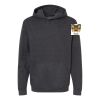 Golden Premium Fleece Unisex Hoodie Thumbnail