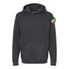 Golden Premium Fleece Unisex Hoodie Thumbnail