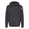 Golden Premium Fleece Unisex Hoodie Thumbnail