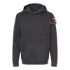 Golden Premium Fleece Unisex Hoodie Thumbnail