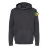 Golden Premium Fleece Unisex Hoodie Thumbnail