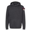 Golden Premium Fleece Unisex Hoodie Thumbnail
