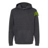 Golden Premium Fleece Unisex Hoodie Thumbnail