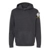 Golden Premium Fleece Unisex Hoodie Thumbnail