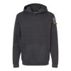 Golden Premium Fleece Unisex Hoodie Thumbnail