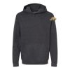 Golden Premium Fleece Unisex Hoodie Thumbnail