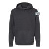 Golden Premium Fleece Unisex Hoodie Thumbnail