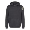 Golden Premium Fleece Unisex Hoodie Thumbnail