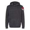 Golden Premium Fleece Unisex Hoodie Thumbnail
