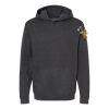 Golden Premium Fleece Unisex Hoodie Thumbnail