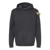 Golden Premium Fleece Unisex Hoodie Thumbnail