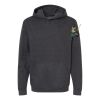 Golden Premium Fleece Unisex Hoodie Thumbnail
