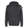 Golden Premium Fleece Unisex Hoodie Thumbnail