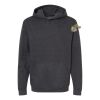 Golden Premium Fleece Unisex Hoodie Thumbnail