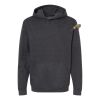 Golden Premium Fleece Unisex Hoodie Thumbnail